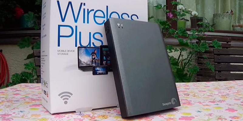 Detailed review of Seagate Wireless Portable Hard Drive - Bestadvisor