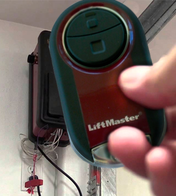 LiftMaster 374UT Universal Garage Door Opener Remote - Bestadvisor