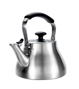 OXO 3 Quart Classic Brushed Stainless Tea Kettle