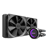 NZXT Kraken X62 (RL-KRX62-02) 280mm All-in-one Water/Liquid CPU Cooling with Software Controlled RGB Lighting
