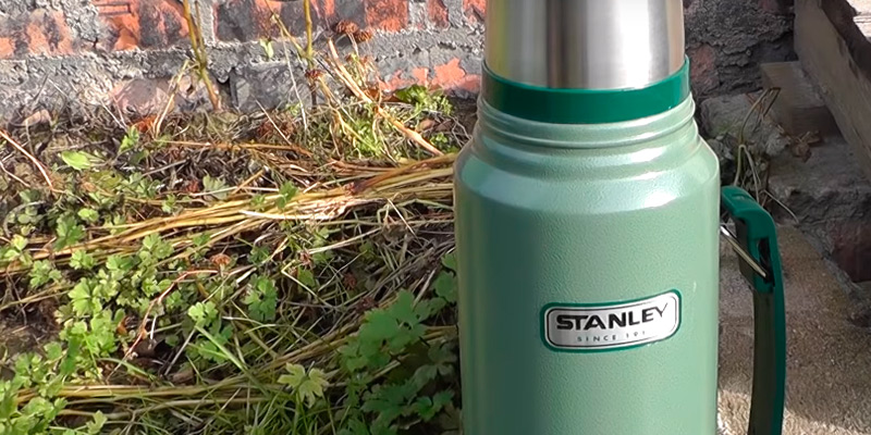 Detailed review of Stanley 35 oz Classic Vacuum Thermos Bottle - Bestadvisor