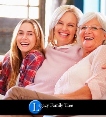 Legacy Family Tree - Bestadvisor