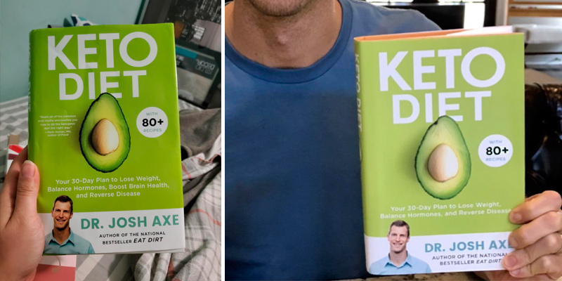 Josh Axe Keto Diet: Your 30-Day Plan to Lose Weight, Balance Hormones, Boost Brain Health, and Reverse Disease in the use - Bestadvisor