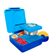 Omie Bento Box for Kids - Insulated Bento Lunch Box