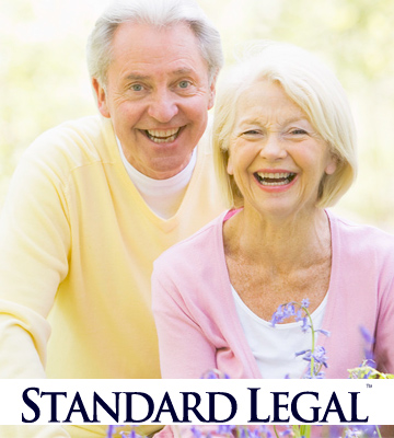 Standard Legal Last Will & Testament - Bestadvisor