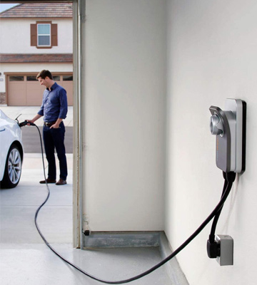 ChargePoint NEMA 14-50 Plug Home Flex Electric Vehicle Charger - Bestadvisor