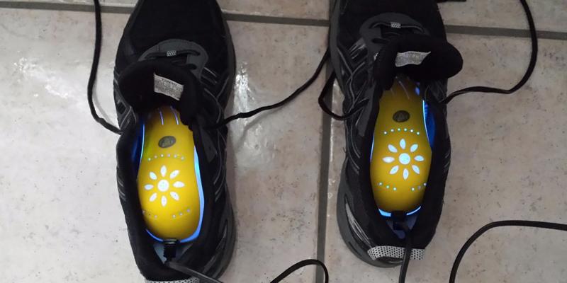 Dr. Dry Electric Shoe/Boot Dryer and Warmer in the use - Bestadvisor