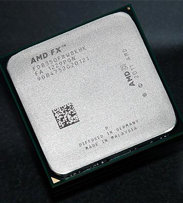 AMD FX-8350 CPU Processor - Bestadvisor