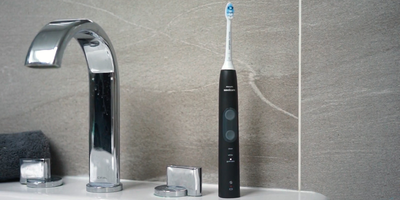 Review of Philips Sonicare HX6850/60 ProtectiveClean