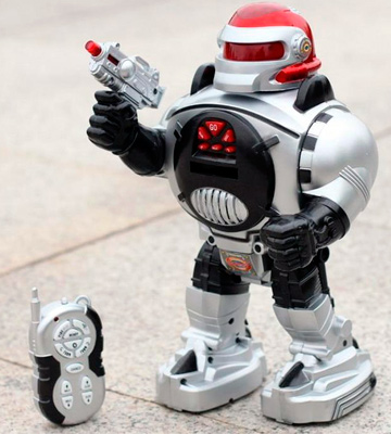 Thinkgizmos Remote Control Robot Toy - Bestadvisor
