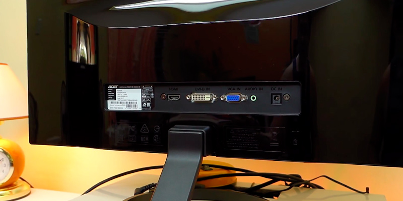 Acer R271 bid Full HD IPS Monitor in the use - Bestadvisor