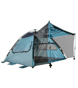 WildHorn Outfitters Sun Escape XL QuickUp Cabana Beach Tent