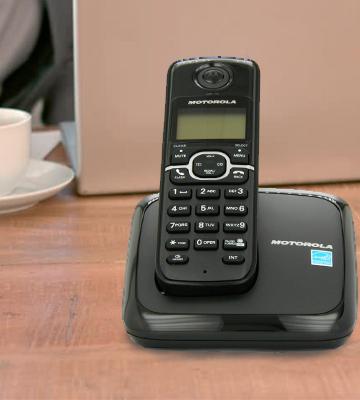 Motorola L601M DECT 6.0 Cordless Phone - Bestadvisor