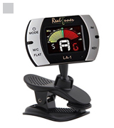 Real Tuner LA-1 Chromatic Clip-on Tuner with A4 Pitch Calibration