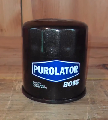 Purolator PBL14610 PurolatorBOSS Oil Filter - Bestadvisor