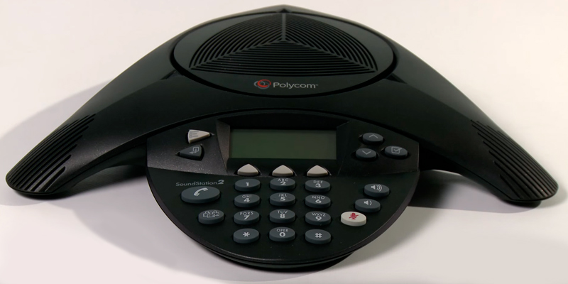 Review of Polycom SoundStation 2 (2200-16000-001) Non Expandable Analog Conference Phone