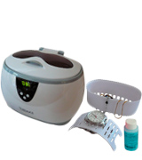 iSonic D3800A Digital Ultrasonic Cleaner for Jewelry