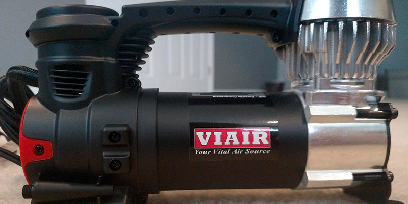 Detailed review of Viair 85P Portable Air Compressor - Bestadvisor