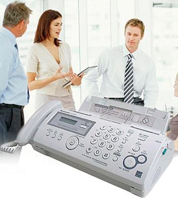 Panasonic KX-FP205 Fax with Answering System - Bestadvisor
