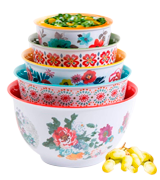 The Pioneer Woman 10-Piece Bowl Set