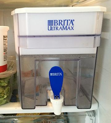 Brita 35034 UltraMax Water Filter Dispenser - Bestadvisor