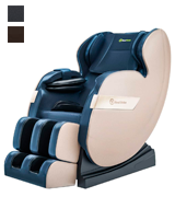 Real Relax 2020 Full Body Zero Gravity Shiatsu Massage Chair Recliner