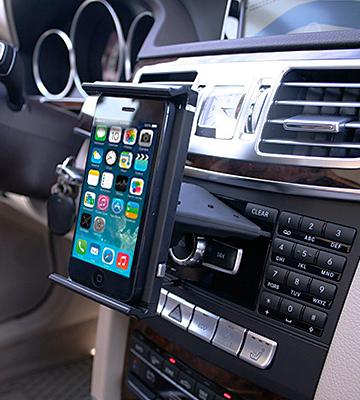 Koomus CD-Air Tab CD Slot Universal Tablet PC Car Mount Holder - Bestadvisor