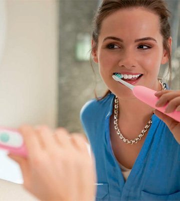 Philips Sonicare Series 2 (HX6211/47) Electric Rechargeable Toothbrush - Bestadvisor