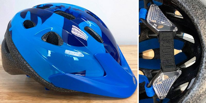 Review of Bell Rally Child Helmet
