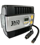 JACO Premium Digital Tire Inflator - Portable Air Compressor Pump