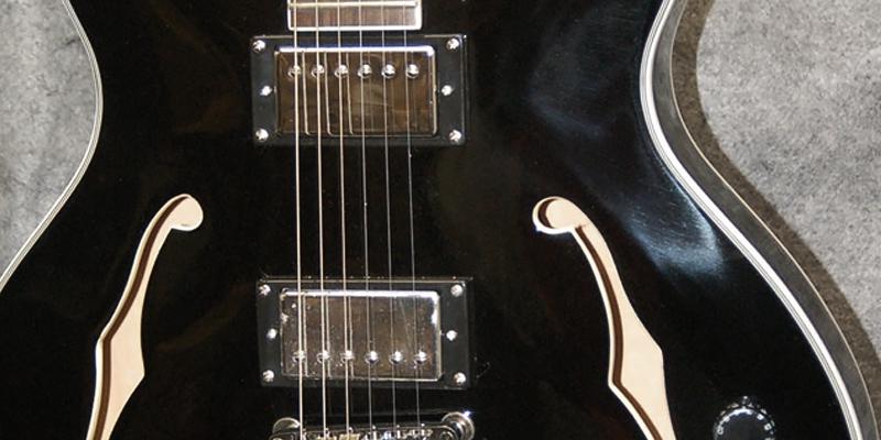 Review of Oscar Schmidt OE30B CP Covered Pickups