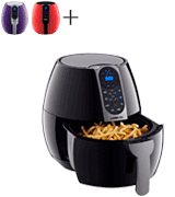 GoWISE USA GW22638 Programmable Air Fryer