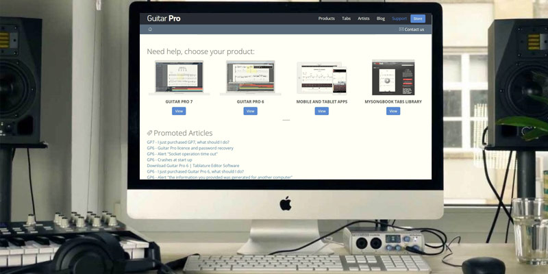 Detailed review of Guitar-Pro Guitar Software - Bestadvisor