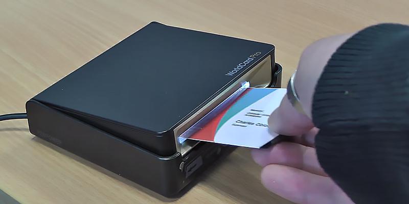 Review of PenPower WorldCard Pro Business Card Scanner