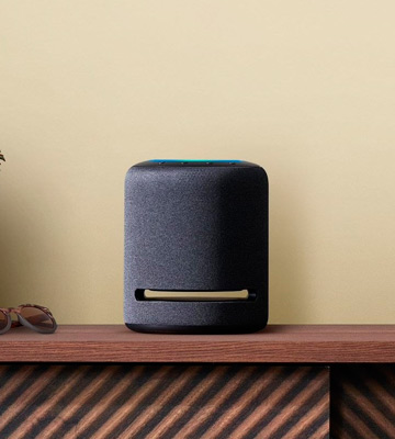 ECHO Studio High-Fidelity Smart Speaker with 3D Audio and Alexa - Bestadvisor