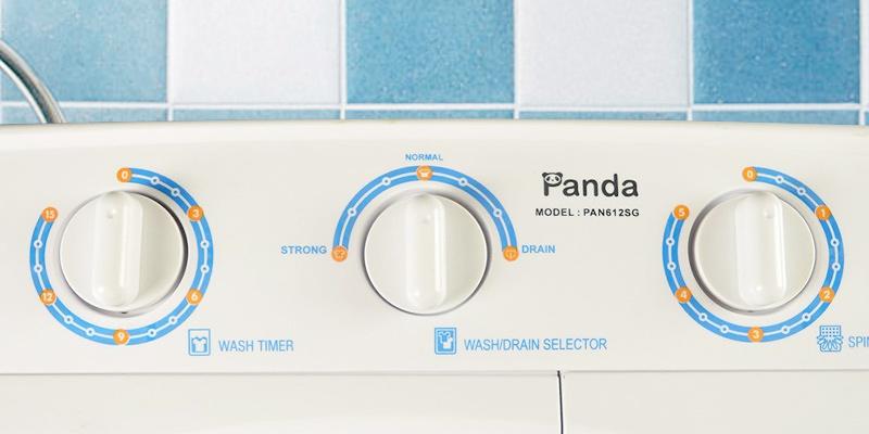 Review of Panda PAN612SG Compact