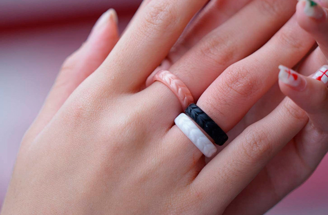 Best Silicone Rings  