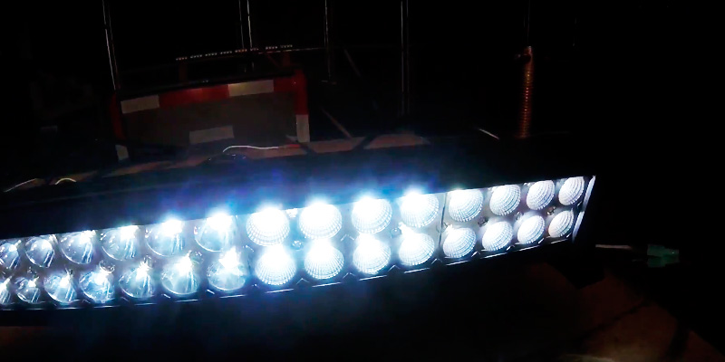Review of Northpole Light 50" LED Light Bar