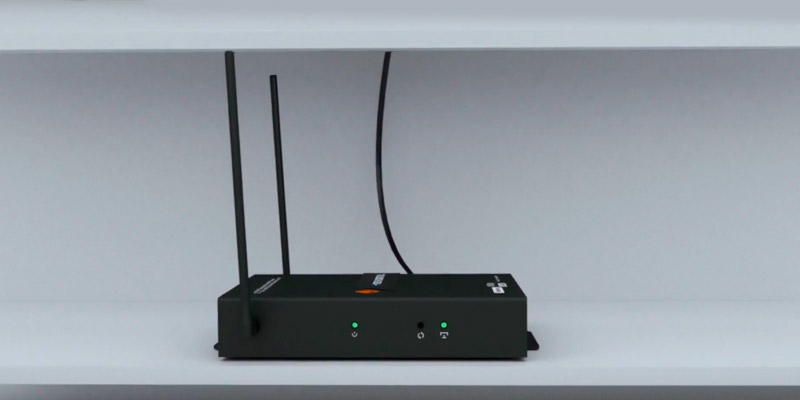 Detailed review of J-Tech Digital HDbitT Series 1X2 Wireless HDMI Extender - Bestadvisor
