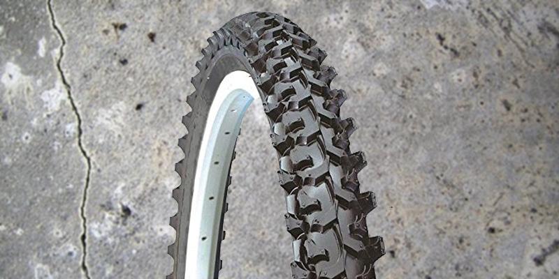 Review of Kenda K850 Aggressive MTB Wire Bead Bicycle Tire, Blackskin