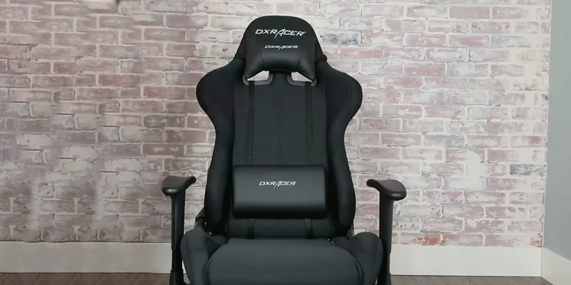 Review of DXRacer Formula Series DOH/FD01/NR Gaming Chair for 180 lbs