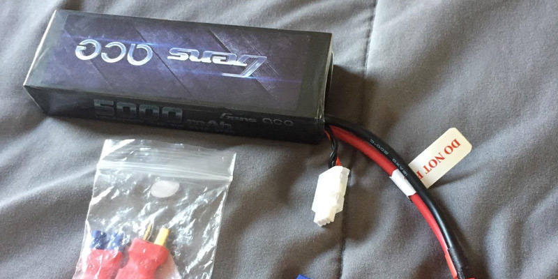 Review of Gens ace Lipo RC Battery