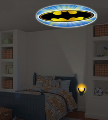 DC Comics Batman Night Light Projectables - Bestadvisor