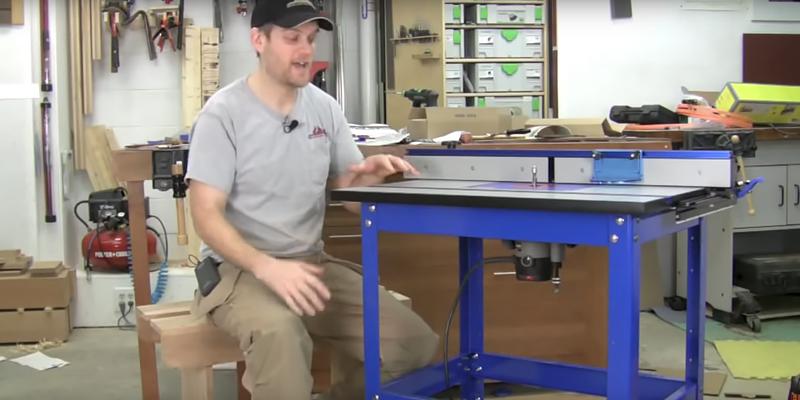 Review of Kreg PRS1045 Router Table System