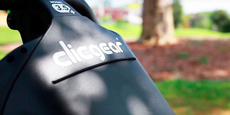 Clicgear Model 3.5+ Golf Push Cart application - Bestadvisor