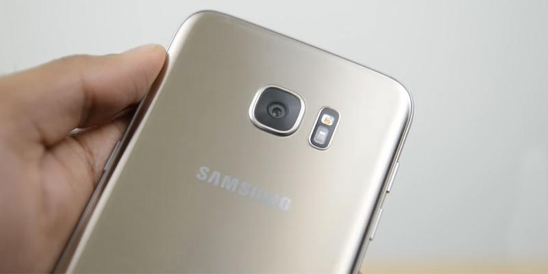 Detailed review of Samsung Galaxy S7 Edge Unlocked Phone - Bestadvisor