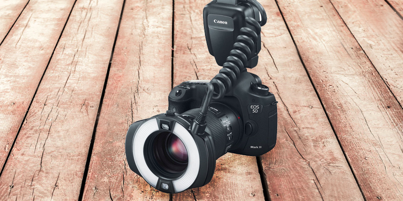 Review of Canon MR-14EX II Macro Ring Lite