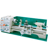 Grizzly G0602 Bench Top Metal Lathe, 10x22 Inch