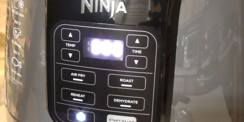 Ninja AF101 Air Fryer in the use - Bestadvisor