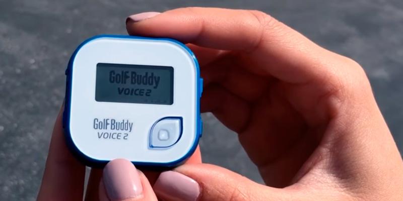 Review of GolfBuddy Voice 2